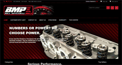 Desktop Screenshot of billmitchellproducts.com