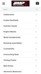 Mobile Screenshot of billmitchellproducts.com